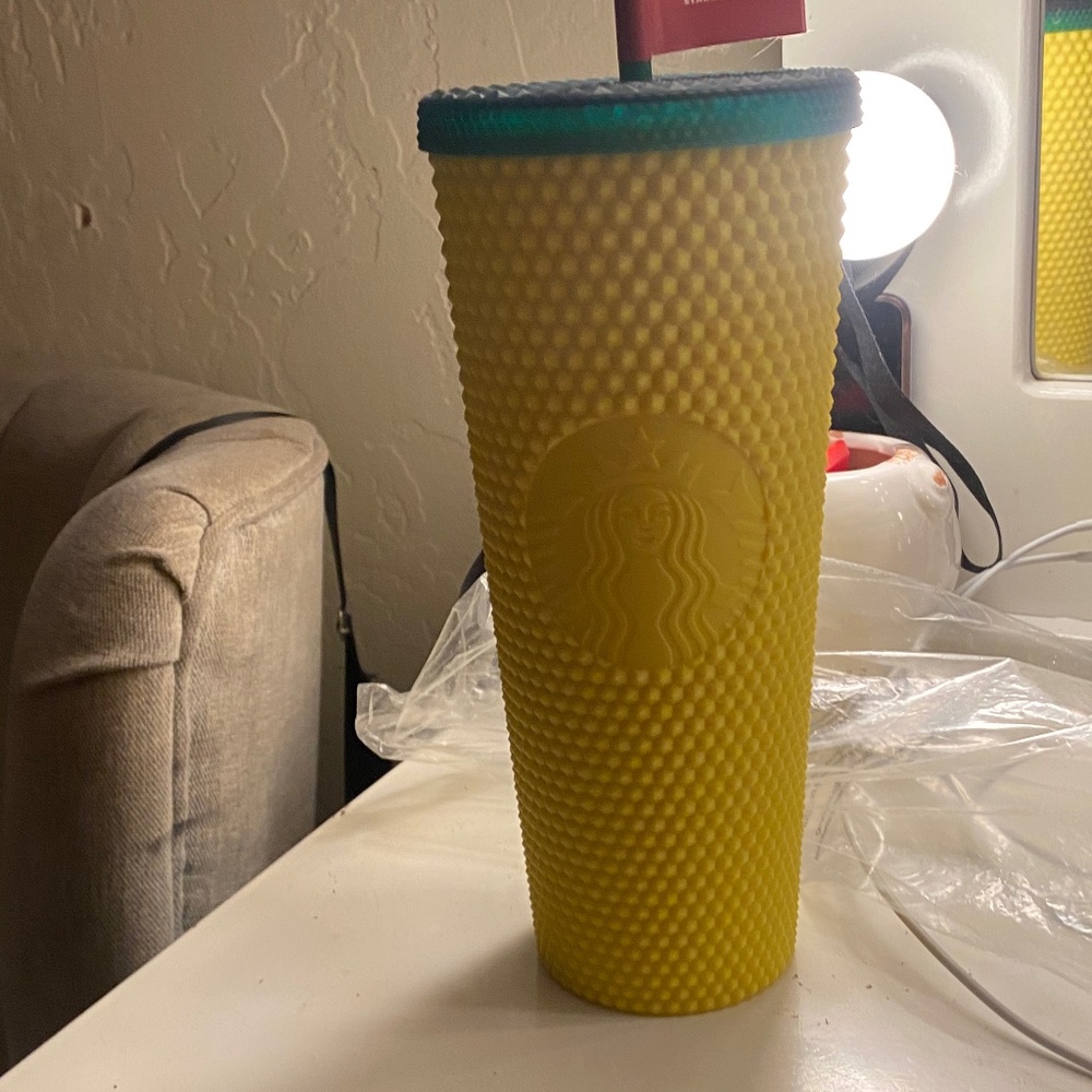 Starbucks tumbler new